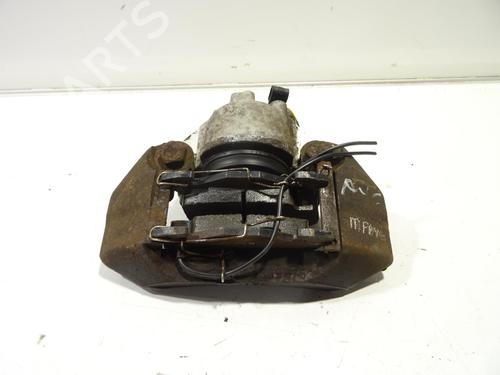 Used Left front brake caliper Left front brake caliper CITROËN AX (ZA-_) 10 (50 hp) 32452083 32452083