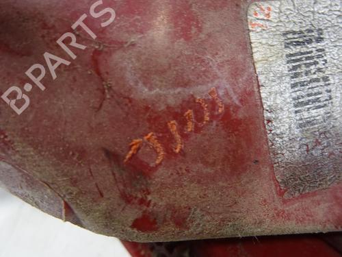 Left taillight HYUNDAI i10 I (PA) 1.2 | BP29501074C34 