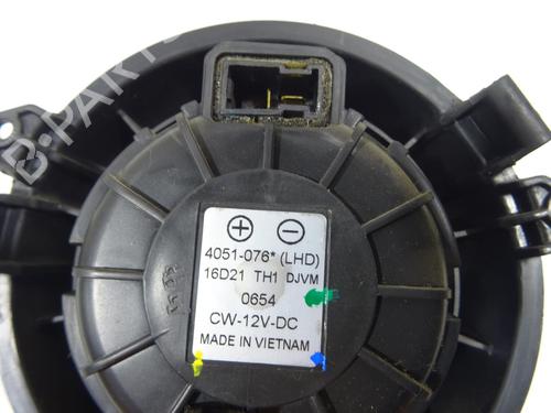 Heater blower motor SSANGYONG TIVOLI 1.6 XDi 160 | BP32192574M62 - Image 2