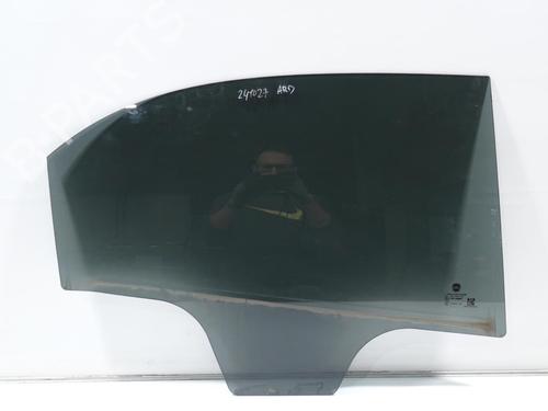Used Rear right door window FIAT 500X (334_) [2014-2025]  21554815