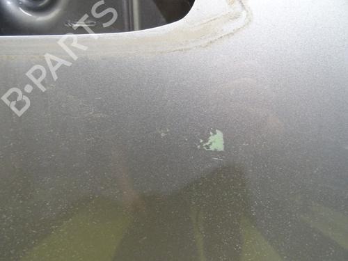 Left front door PEUGEOT 3008 I MPV (0U_) 1.6 HDi | BP27723247C2 