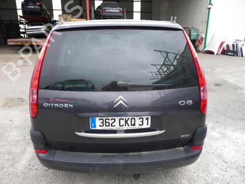 Rear left seatbelt CITROËN C8 (EA_, EB_) | BP22555929I29 - Image 6