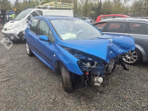 Left front window motor PEUGEOT 307 (3A/C) 2.0 HDi 110 | BP29838758E21 