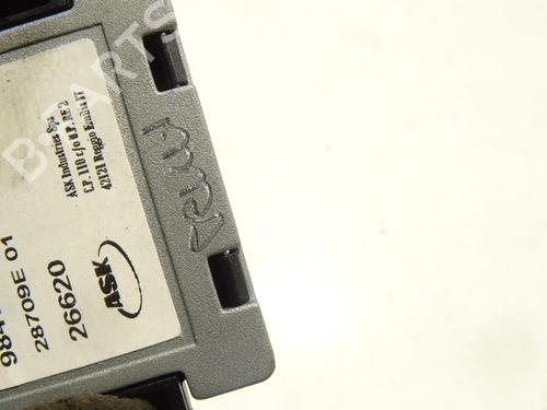 Used Antenna/Base Antenna/Base PEUGEOT 208 II (UB_, UP_, UW_, UJ_) 1.2 PureTech 75 (75 hp) 25221348 25221348