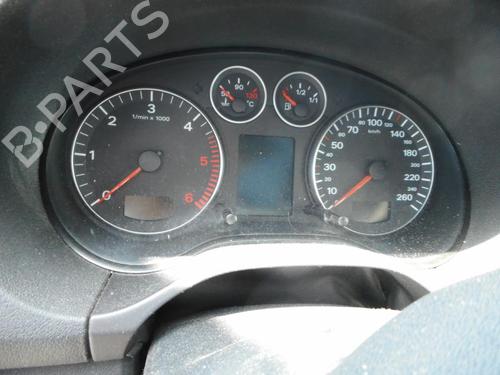 Right mirror AUDI A3 (8P1)  | BP20070835C27 