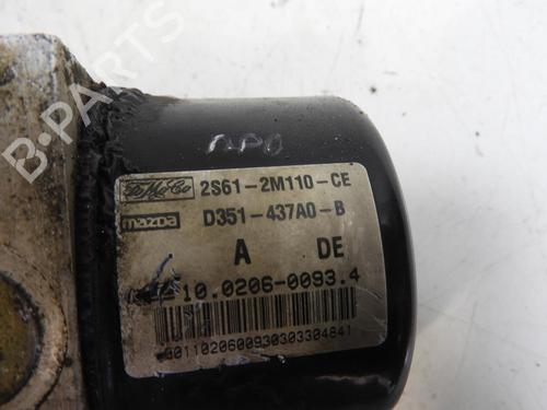 ABS pump FORD FIESTA V (JH_, JD_) 1.4 TDCi | BP20053963M43 