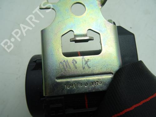 Rear left belt tensioner PEUGEOT 208 I (CA_, CC_) 1.6 GTi | BP28190624C89 
