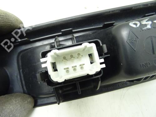 Pulsantiera anteriore destra RENAULT CLIO II (BB_, CB_) 1.2 16V (BB05, BB0W, BB11, BB27, BB2T, BB2U, BB2V, CB05,... | BP30002636I26 
