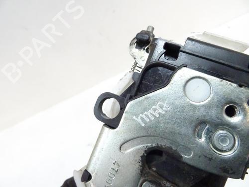 Front right lock PEUGEOT BIPPER Tepee 1.4 HDi | BP21969556C97 