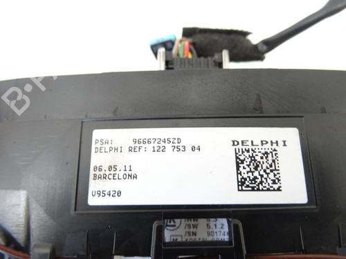 Used Steering column stalk Steering column stalk CITROËN DS4 (NX_) 1.6 HDi 110 (112 hp) 20040857 20040857