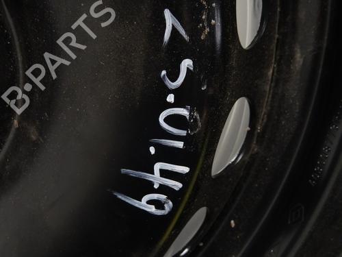 Rim DACIA SANDERO II TCe 90 (B8M1, B8MA, B8AC) | BP29477543C45 