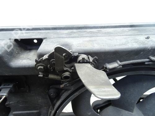 Front slam panel PEUGEOT 307 (3A/C) 2.0 16V | BP29537373C72 