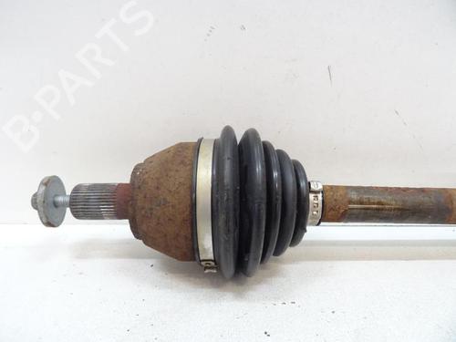 Left front driveshaft FORD FOCUS II (DA_, HCP, DP) 1.8 TDCi | BP20067697M38 