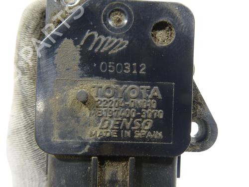 Used Mass air flow sensor Mass air flow sensor 38271581 38271581