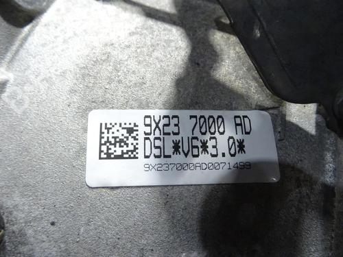 Gearbox JAGUAR XF I (X250) 3.0 D | BP30855496M3  - Image 8