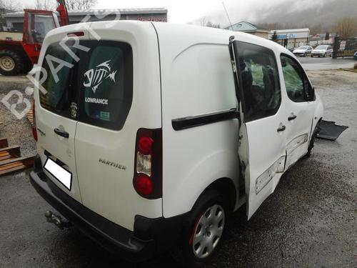 Brukte deler til PEUGEOT PARTNER Platform/Chassis 1818449