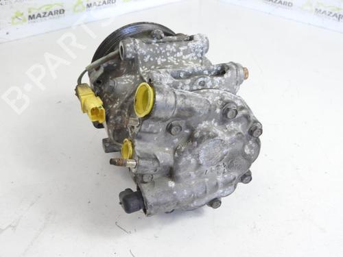 Used AC compressor AC compressor CITROËN C5 III (RD_) 2.2 HDi (RD4HTH) (170 hp) 20044632 20044632