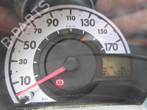 Køler PEUGEOT 107 (PM_, PN_) 1.0 | BP20057851M31 