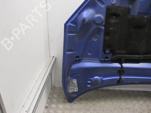 Hood RENAULT MEGANE III Hatchback (BZ0/1_, B3_) 1.5 dCi (BZ09, BZ0D, BZ1W, BZ29, BZ14) | BP26006244C1 