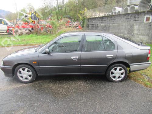 Ignition barrel NISSAN INTERSTAR Van (X70) | BP21965608M48 - Image 3