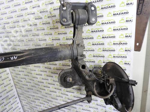 Used Rear axle OPEL ASTRA J (P10) 1.7 CDTI (68) (110 hp) 20067192