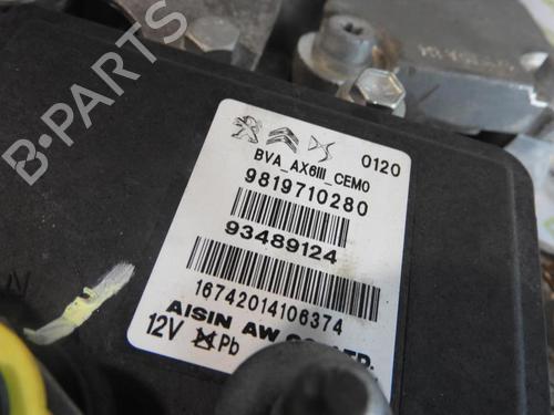 Used Gearbox Gearbox CITROËN C3 AIRCROSS II (2R_, 2C_) 1.2 PureTech 130 (2RHNYH) (131 hp) 20046889 20046889