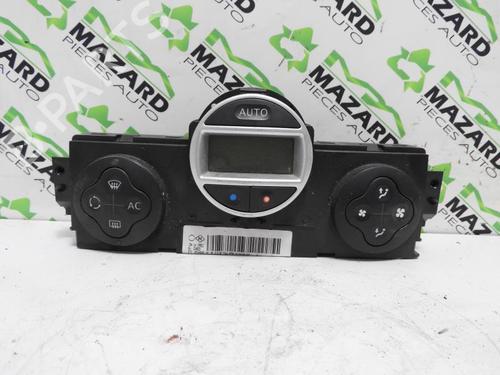 Climate control RENAULT SCÉNIC II (JM0/1_)  | BP20047556I5 