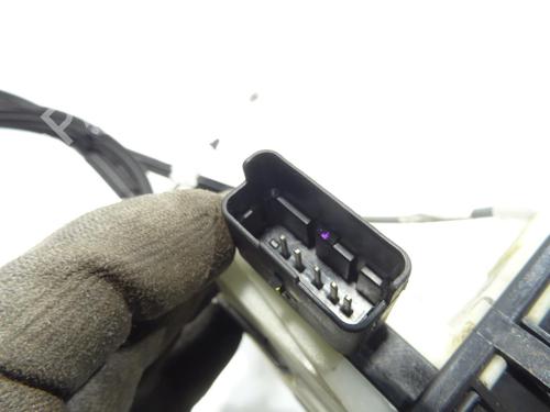 Rear left lock CITROËN C4 II (NC_)  | BP23788414C100 