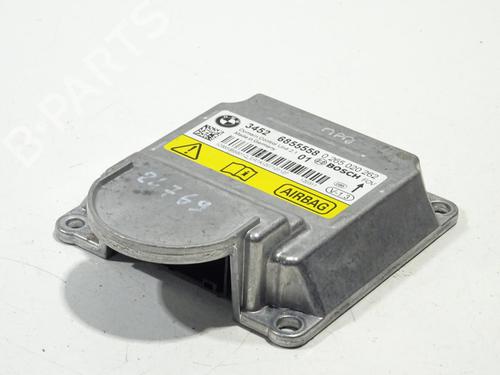 Used ECU airbags BMW 1 (F20) 118 d (143 hp) 25487871