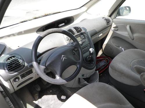Climate control CITROËN XSARA PICASSO (N68) 2.0 HDi | BP21964885I5 