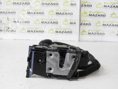 Front right lock SMART FORTWO Coupe (453) 1.0 (453.342, 453.343) | BP25269012C97 
