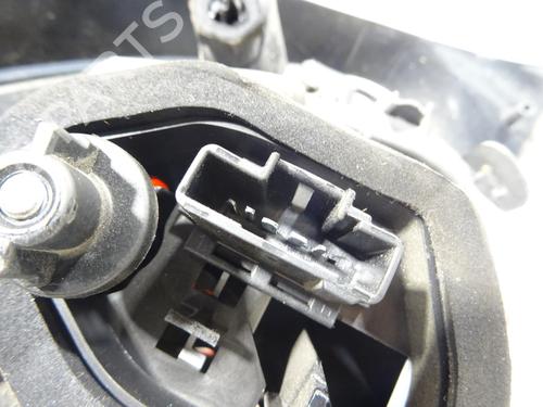 Right taillight PEUGEOT 208 I (CA_, CC_) 1.6 HDi / BlueHDi 75 | BP27972855C35 