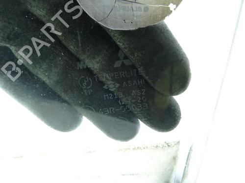 Front right door window MITSUBISHI PAJERO II (V3_W, V2_W, V4_W, V5_W) 2.8 TD (V46W, V26W) | BP29590777C19 