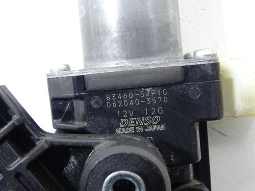 Front left window mechanism SUZUKI VITARA (LY) 1.4 Hybrid (Mild Hybrid) AllGrip (APK414) | BP33828731C22 - Image 4