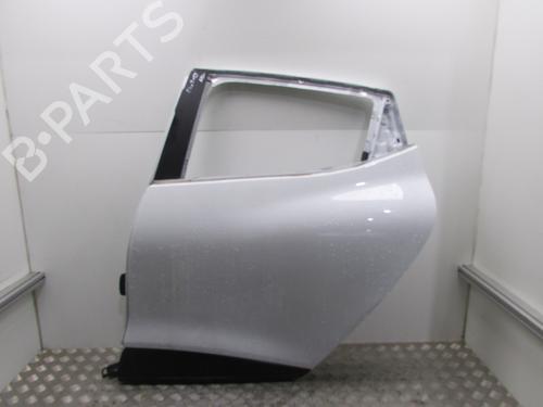Used Left rear door RENAULT CLIO IV (BH_) 1.5 dCi 75 (75 hp) 23878308