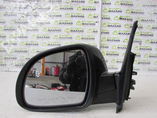 Left mirror SSANGYONG KORANDO (CK) 2.0 e-XDi | BP20039886C26 