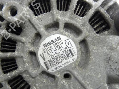 Alternator NISSAN PATHFINDER III (R51) 2.5 dCi 4WD | BP33333125M7 - Image 5