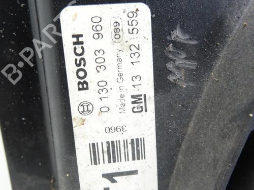 Køleventilator elektrisk OPEL ASTRA H (A04) 1.7 CDTI (L48) | BP29599448M35 