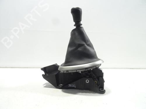 Used Gear lever NISSAN QASHQAI / QASHQAI +2 I (J10, NJ10, JJ10E) 2.0 dCi All-wheel Drive (150 hp) 25894046