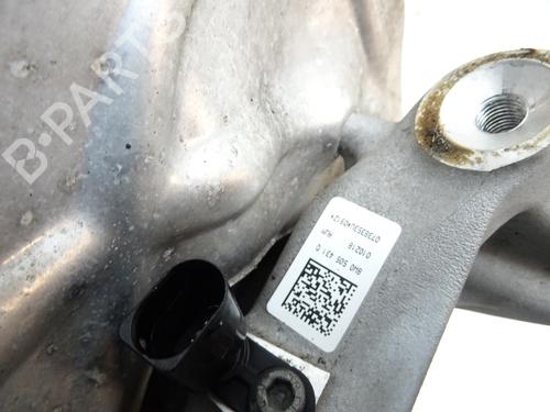 Left rear steering knuckle AUDI A5 Convertible (F57, F5E) 2.0 TFSI | BP20041180M27 