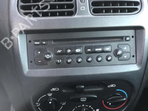 Starter PEUGEOT 206 SW (2E/K) 1.4 | BP21273019M8  - Image 10