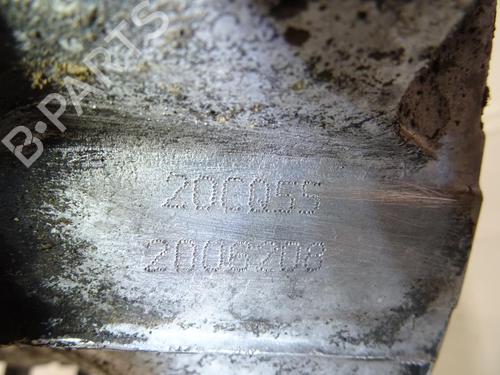 Gearkasse PEUGEOT 207 (WA_, WC_) 1.4 HDi | BP29942268M3 