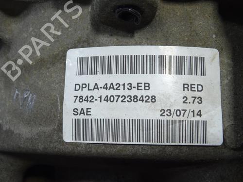 Rear differential LAND ROVER RANGE ROVER SPORT II (L494) 4.4 SDV8 4x4 | BP29599564M24 