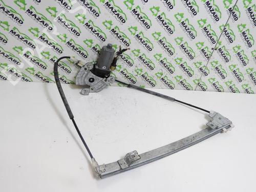 Used Front right window mechanism RENAULT MEGANE I Coach (DA0/1_) 1.6 16V (DA0B, DA04, DA11) (107 hp) 20072540