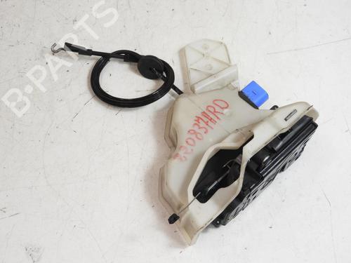 Used Rear right lock VW GOLF VI Variant (AJ5) 1.6 TDI (105 hp) 25268899