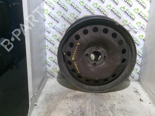 Used Rim RENAULT GRAND SCÉNIC II (JM0/1_) 1.5 dCi (JM1E) (106 hp) 20175924
