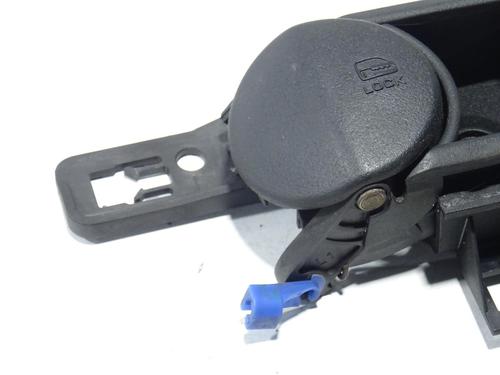 Venstre fortil invendig håndtag Venstre fortil invendig håndtag JEEP WRANGLER III (JK) 2.8 CRD (177 hp) 33828985 33828985