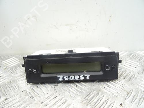 Used Display monitor CITROËN XSARA (N1) 2.0 HDi 90 (90 hp) 30155864