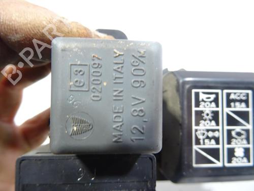 Used Electronic module Electronic module PIAGGIO PORTER Bus Elektro (15 hp) 33532443 33532443