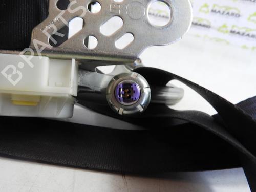 Used Front right belt tensioner SUBARU FORESTER (SH_) 2.0 D AWD (SHH, SHD, SHN) (147 hp) 20046626